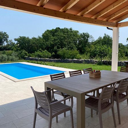 Villa Yucca Istra Labin  Eksteriør bilde