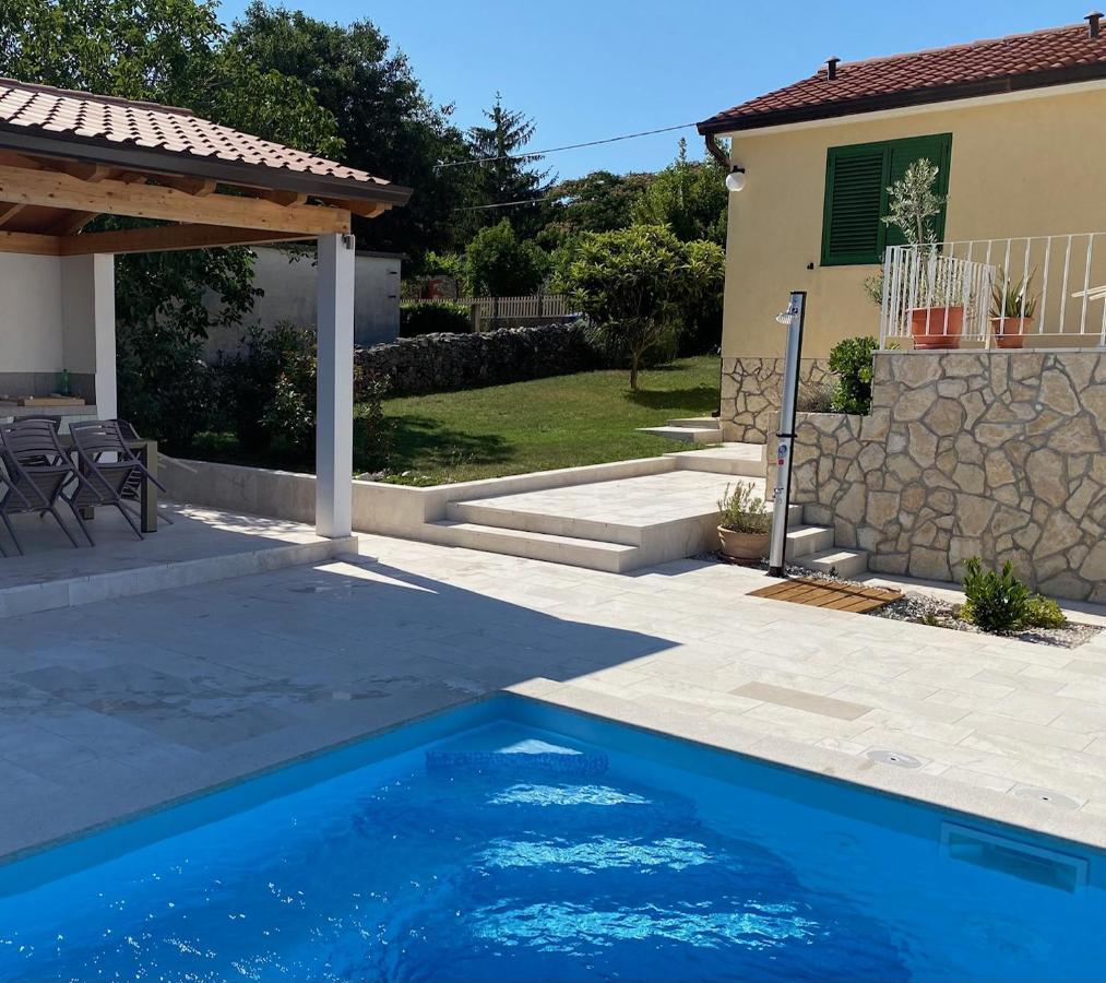 Villa Yucca Istra Labin  Eksteriør bilde