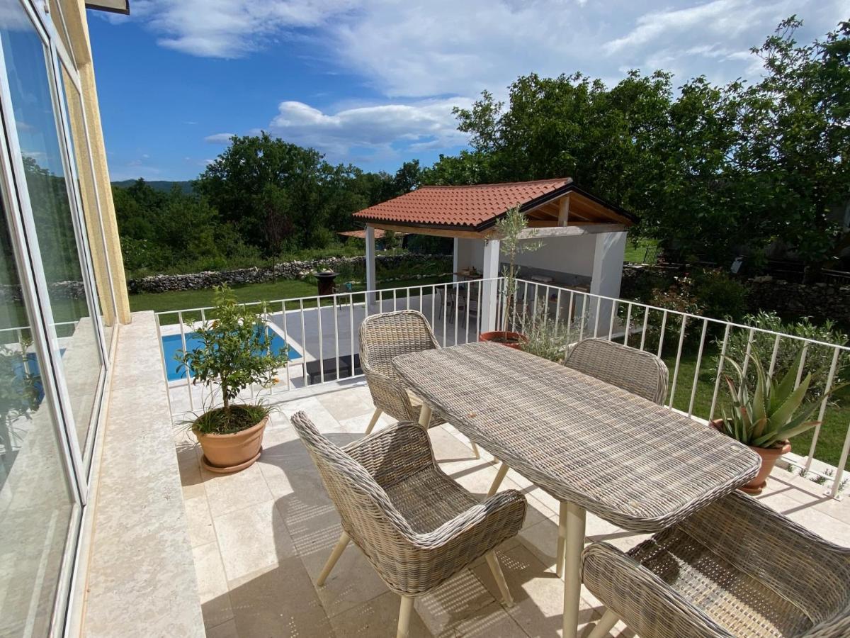 Villa Yucca Istra Labin  Eksteriør bilde