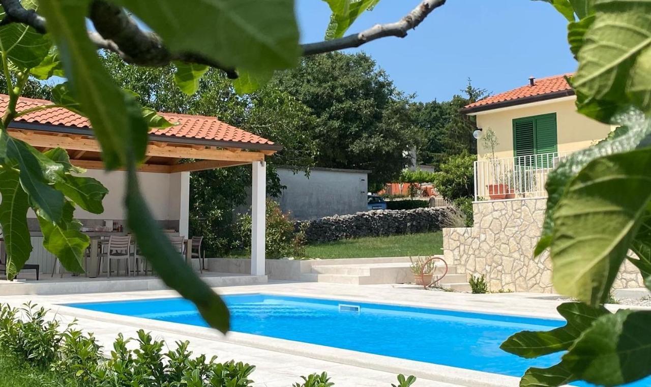 Villa Yucca Istra Labin  Eksteriør bilde