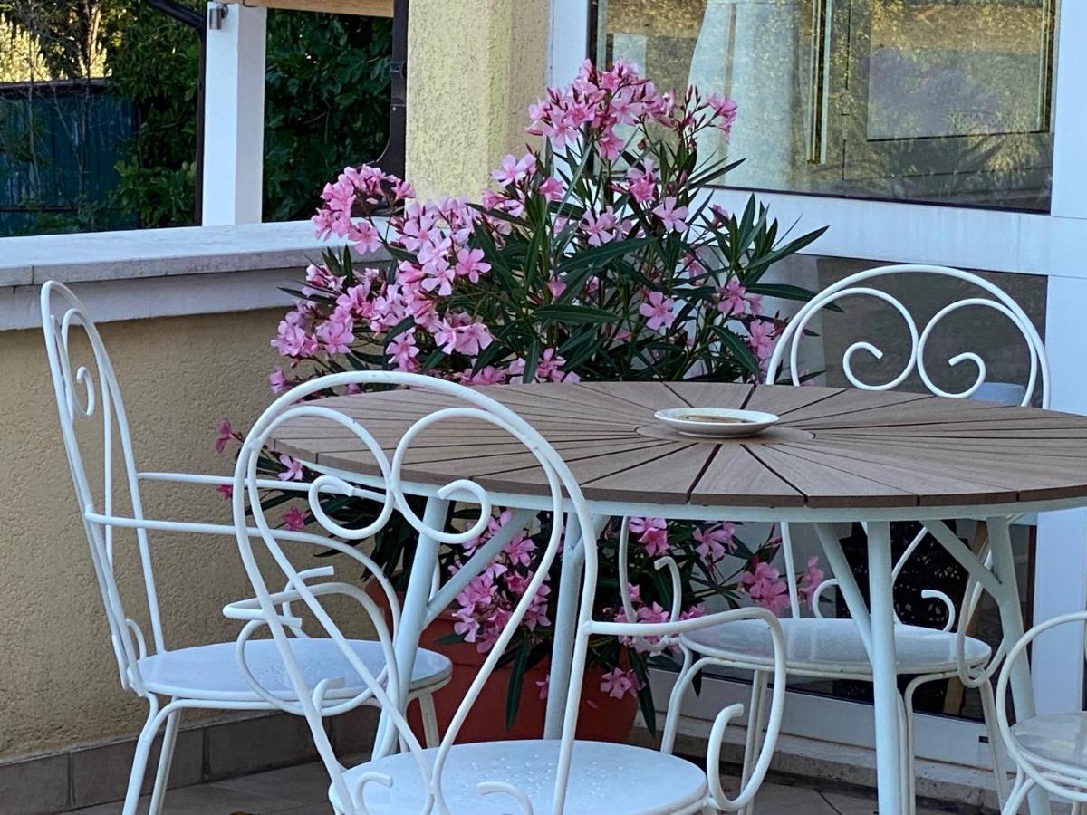 Villa Yucca Istra Labin  Eksteriør bilde